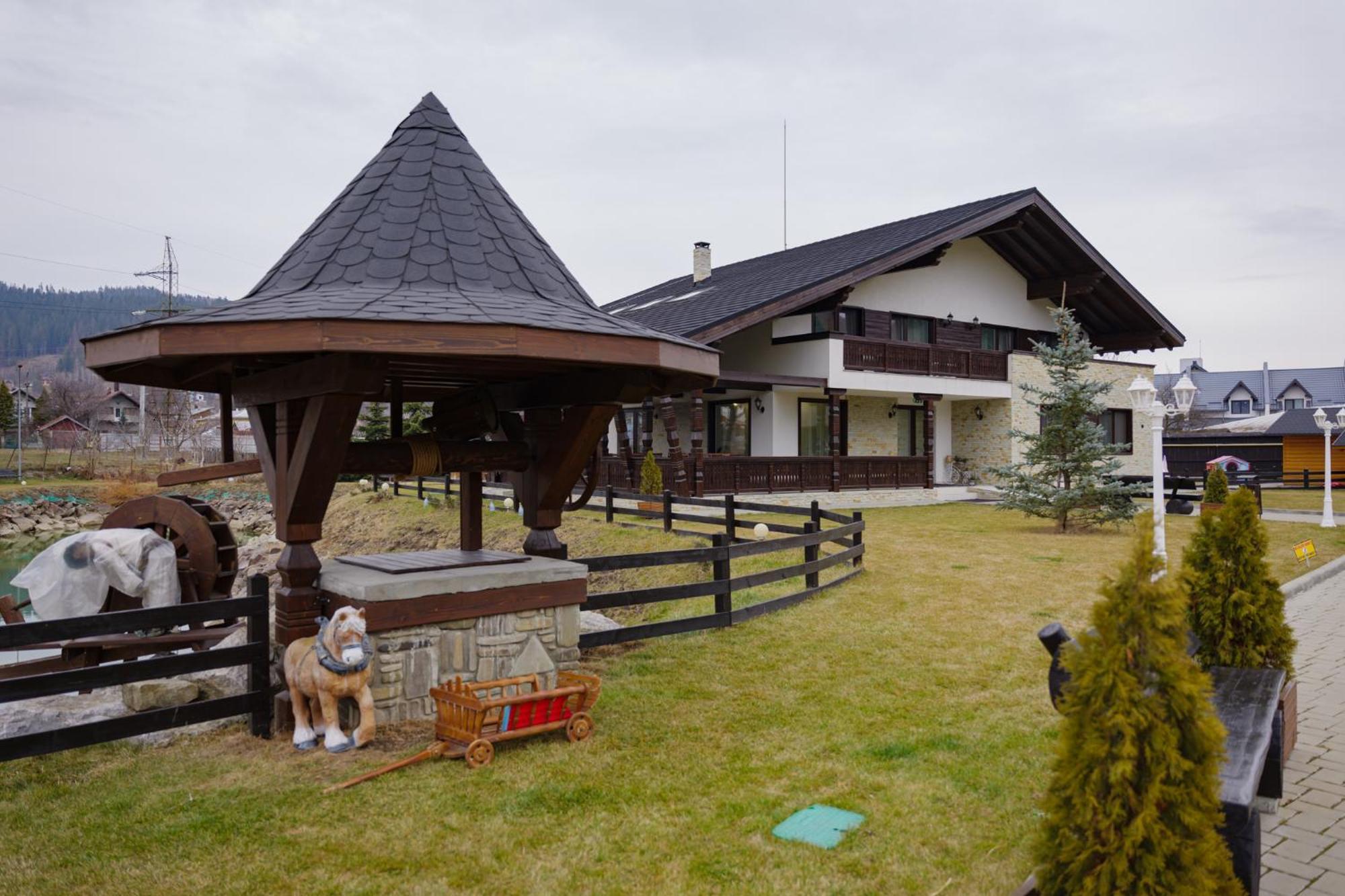 Niro Residence Gura Humorului Ngoại thất bức ảnh