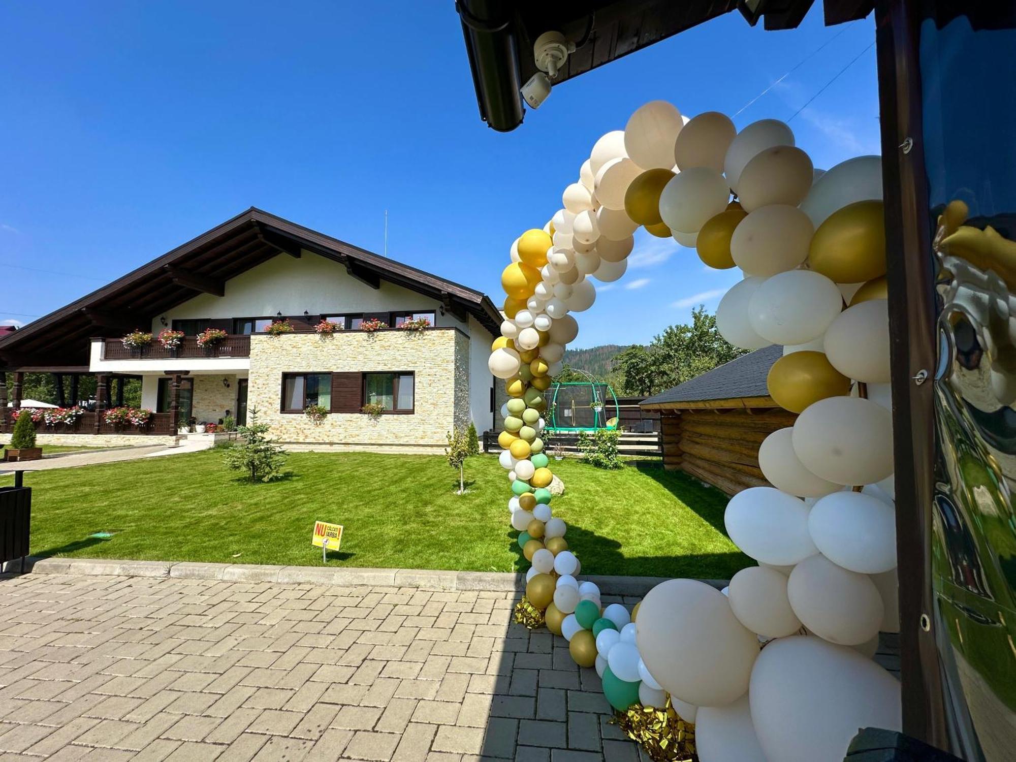 Niro Residence Gura Humorului Ngoại thất bức ảnh